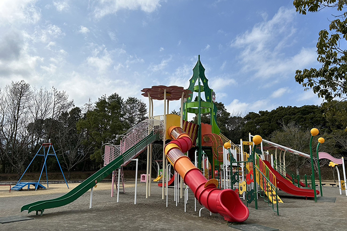 小林総合運動公園